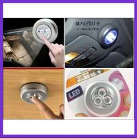 Gambar Stick N Click Lampu Tempel Stick Touch Lamp LED Darurat Kayu Tembok Ka dari KOBUCCA Kota Surabaya 3 Tokopedia