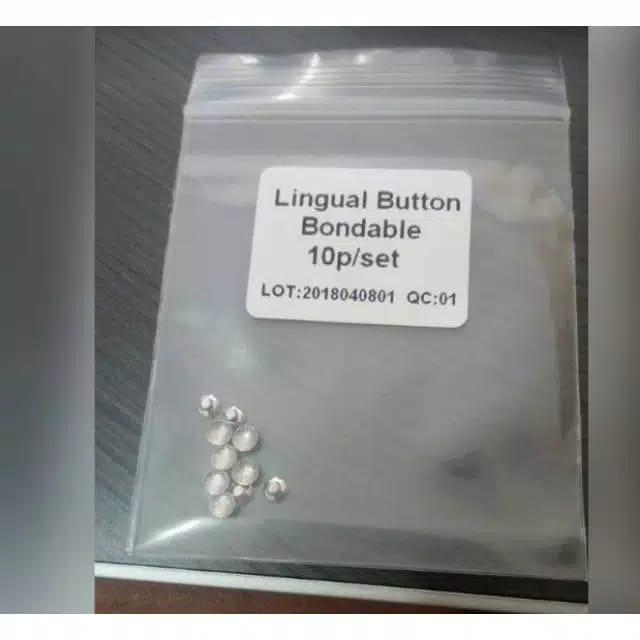 Gambar DENTAL LINGUAL BUTTON ORTHO ISI 10 dari Z3 Dental Kab. Bogor Tokopedia