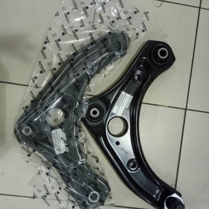Gambar Satu sayap nissan march mobil kapak lower arm arem dari Sparepartssgrosir Kota Depok Tokopedia