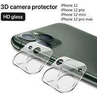 Gambar Camera Lens Protector iPhone 12 / PRO / MINI Tempered Glass Back Camer dari mukbangshop Kota Administrasi Jakarta Utara 2 Tokopedia