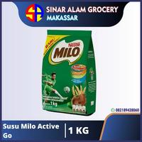 Gambar MILO ACTIVE GO MINUMAN BUBUK RASA COKLAT SUSU BUBUK 1KG EKONOMIS dari Sinar Alam Grocery Kota Makassar 1 Tokopedia
