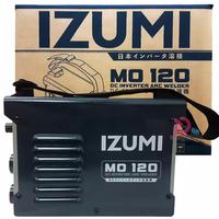 Gambar TERJANGKAU!!! IZUMI Travo Las Listrik Max 120A 900 Watt dari Gudangnya Teknik Kota Tangerang 2 Tokopedia
