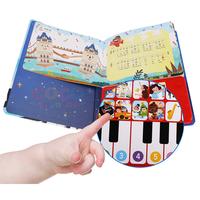 Gambar Buku Edukasi Anak Sound Book PLAY PIANO SING A SONG dari CocoEmily Kota Administrasi Jakarta Utara 2 Tokopedia