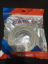 Gambar Kabel LAN 15M Cat6 UTP Cable LAN 15 Meter Cat 6 Bestlink High Quality dari LOKUI STORE Kota Administrasi Jakarta Utara 2 Tokopedia