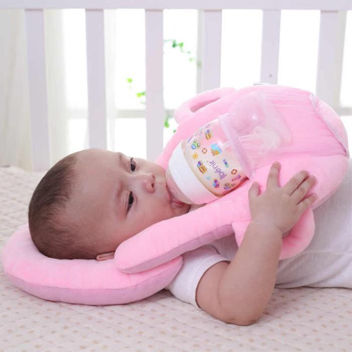 Gambar BANTAL MENYUSUI BAYI MULTI FUNGSI / BATAL PEYANG BAYI PLUS MINUM SUSU dari bintaro baby shop Kota Tangerang Selatan Tokopedia