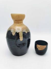 Gambar Gelas Botol Manual Brew|Botol Sake Agung Keramik dari Agung.Keramik Kota Tangerang Selatan 5 Tokopedia