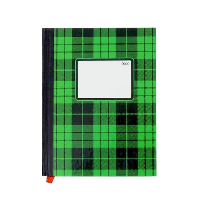 Gambar Buku Kwarto kiky/Buku Setengah Folio - 200 Lembar dari wibros shop Kota Administrasi Jakarta Barat Tokopedia