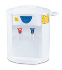 Gambar MIYAKO WD-186 H Dispenser Air Minum Hot-Normal / WD-186H Murah Stainless Water dari Mikro Elektrik Kota Depok 2 Tokopedia