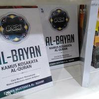 Gambar Al bayan kamus kosakata Al Quran dari pustaka syariah Kota Surabaya 3 Tokopedia