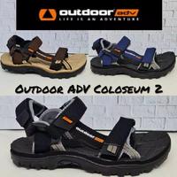 Gambar Sandal Gunung OUTDOOR ADVENTURE COLOSEUM 2 dari FORESTER OUTDOOR PRO Kab. Jember 1 Tokopedia