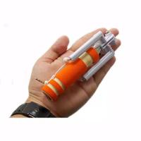 Gambar TONGSIS MINI KABEL TONGKAT SELFIE FULL WARNA MINI LIPAT PLUS KABEL dari demarshop.crb Kota Cirebon 4 Tokopedia