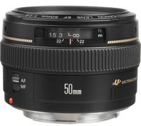 Gambar Canon EF 50mm f1.4 USM Ultrasonic Motor Lens / Lensa Canon EF 50 mm f/1.4 USM dari Kamera Gadget Official Kota Administrasi Jakarta Pusat 2 Tokopedia