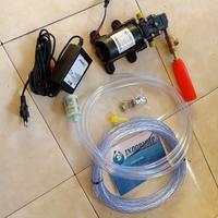 Gambar PAKET HEMAT alat cuci motor steam ac pompa air bertekanan tinggi dari IZIcellYkNEW Kota Yogyakarta 1 Tokopedia