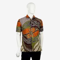 Gambar Batik Semar Kemeja Lengan Pendek Lampah Pahargyan All dari Batik Semar Store Kota Surakarta 2 Tokopedia