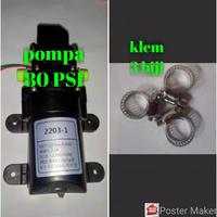 Gambar PAKET HEMAT alat cuci motor steam ac pompa air bertekanan tinggi dari IZIcellYkNEW Kota Yogyakarta 4 Tokopedia