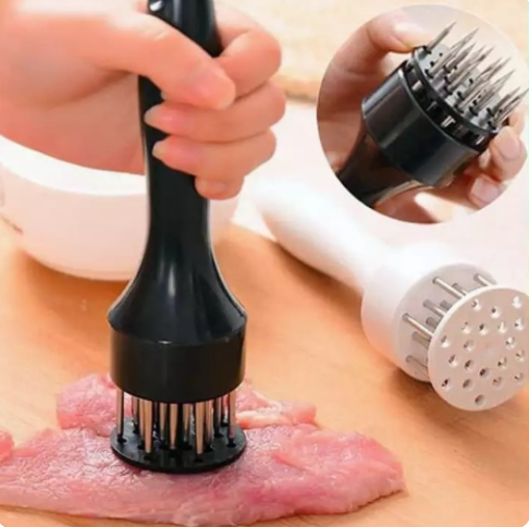 Gambar Alat Pelunak pengempuk pelembut Daging / Meat Tenderizer Murah Asli dari Super Fantastic Shop Kota Tangerang Tokopedia