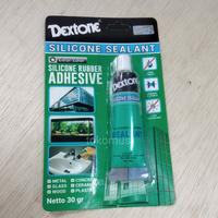Gambar Lem Silikon Silicone Selant Kaca Plastik Tube Dextone 30gr dari Dua Jaya Abadi Kota Administrasi Jakarta Utara 3 Tokopedia
