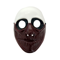 Gambar Topeng Payday Mask Topeng Halloween Topeng Horror Wolf Mask dari Come and Buy Jkt Kota Administrasi Jakarta Barat 4 Tokopedia