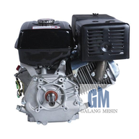 Gambar MESIN PENGGERAK BENSIN 13 HP GENERATOR GASOLINE ENGINE FIRMAN SFE 390 dari galangmesin Kota Medan 3 Tokopedia