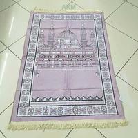 Gambar sajadah turkiye / sajadah ukuran 70 x 110 cm / sajadah kepang/JS dari abdulkosimmart Kota Administrasi Jakarta Barat 5 Tokopedia