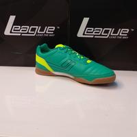 Gambar Sepatu Futsal merk Legas / League Series - Meister LA 770 dari TamQiStore Jakarta Timur 2 Tokopedia