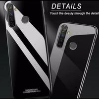 Gambar Oppo K3 Back Case Cover Glass Anti Baret Black Glass dari AIMILE Jakarta Pusat 4 Tokopedia