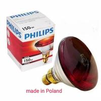 Gambar Lampu Infra red philips 150w Bohlam infra merah lampu terapi infrared dari Central Lite Kota Administrasi Jakarta Barat 2 Tokopedia