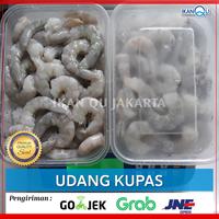 Gambar Udang kupas bersih segar 1Kg/Udang kupas premium/udang tanpa kepala dari Ikan Qu Jakarta Kota Administrasi Jakarta Utara 4 Tokopedia