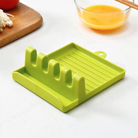Gambar Tatakan Holder Spatula Sendok Sumpit Tutup Panci Livinghall Alas Alat dari Super Fantastic Shop Kota Tangerang 4 Tokopedia