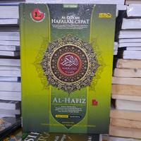 Gambar Al quran hafalan cepat al HAFIZ metode 3 jam hafal 1 halaman ukuran a5 dari Toko Buku Fadhillah Kota Bandung 1 Tokopedia