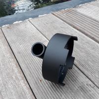 Gambar vacuum drain kolam ikan koi D4inchi input 3/4inchi dari KoiSm Kab. Semarang 2 Tokopedia
