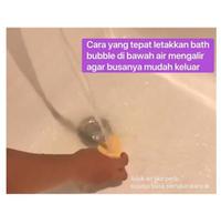 Gambar Bath Bomb Bathbomb/ coklat bath bomb/ bath bomb isi 10/choco bath bomb dari winata gold Jakarta Barat 2 Tokopedia