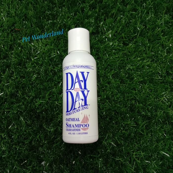 Gambar Chris Christensen Day To Day Moisturizing Shampoo 4oz - Shampoo Anjing dari Pets Wonderland Jkt Kota Administrasi Jakarta Utara Tokopedia