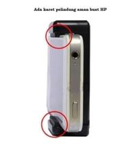 Gambar Holder U Tebal Holder 2 Posisi Lubang Baut Clamp Holder Tripod dari Riyan online shop Kota Bekasi 3 Tokopedia