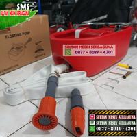 Gambar Floating Pump Matsumoto MFP-520G | Pompa Kapal Apung buat Penyiraman dari Sultan Mesin Serbaguna Jakarta Barat 4 Tokopedia