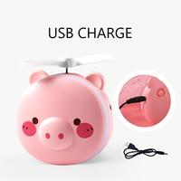 Gambar Semua Gratis - Kipas Makeup LED Light 3 In 1 USB Charging / KipasMini dari OS HOME Kab. Tangerang 2 Tokopedia