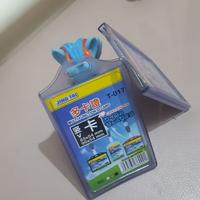 Gambar Tempat Kartu ID Card Holder Plastik Rubber Wadah Name Tag dari Toko Dupa Bintang Terang Kota Surabaya 3 Tokopedia