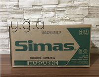 Gambar SImas Margarine 500gr / Margarin (REPACK) dari YGA Bahan Kue Kota Bandung 2 Tokopedia
