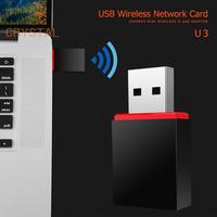 Gambar Tenda U3 Wireless Adapater 300Mbps High Speed High Gain Antena dari Milkyshop79 Kota Administrasi Jakarta Utara 4 Tokopedia