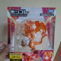 Gambar Takara Tomy Moncolle Pokemon Figure Gigantamax Charizard dari skyandstarstore Kota Bekasi 1 Tokopedia