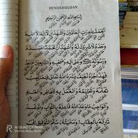 Gambar Terjemah Sullamut Taufiq Jawa Pegon Indonesia dari Buku Himmah Kajen Kab. Pati 2 Tokopedia