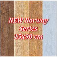 Gambar Granit Valentino Gress NEW Norway Series 15x90 cm dari Mandiri Jaya Keramik Kota Bekasi 2 Tokopedia