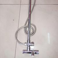 Gambar Kran tiang stainless dingin saja / Shower tiang dingin dari Surya Jaya Jakarta Kota Administrasi Jakarta Pusat 3 Tokopedia