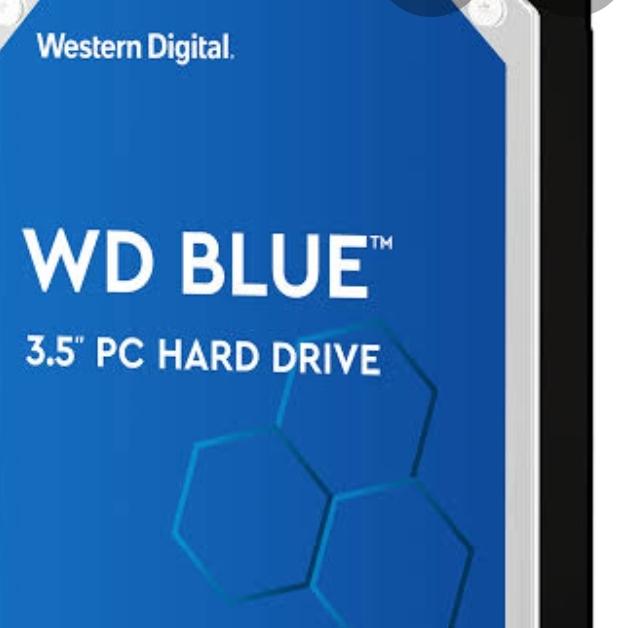 Gambar HDD WDC 6TB WD60EZAZ dari IP.STORE. Kota Administrasi Jakarta Barat Tokopedia