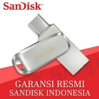 Gambar OTG Type C SanDisk 128GB USB 3.1 Body Metal ORIGINAL GARANSI RESMI dari TXC GET GET Kota Tangerang Selatan 3 Tokopedia
