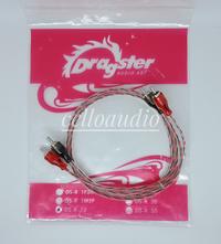 Gambar Kabel RCA 1 Meter Dragster 2-2 DS-R 10 Audio RCA 1m DSR10 dari celloaudio Kota Administrasi Jakarta Barat 5 Tokopedia