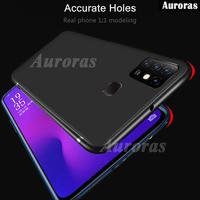 Gambar Case  untuk Infinix Hot 10 Slim Matte Premium Casing Macaron List Soft dari Michellistore Kota Administrasi Jakarta Barat 2 Tokopedia
