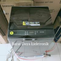Gambar Mesin cuci polytron otomatis 8 kg belleza zeromatic dari Barat Daya Elektronik Kota Tangerang 1 Tokopedia