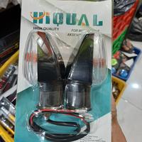 Gambar Lampu sein sen standar tiger revo universal dari RACE GROSIR Kota Administrasi Jakarta Barat 5 Tokopedia