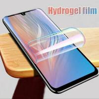 Gambar Samsung Galaxy Note 4 Hydrogel Full Screen Protector Anti Gores dari Threeus 998 Kota Tangerang 2 Tokopedia